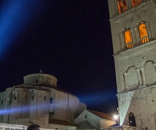 빌라 Rosemary Park 자다르