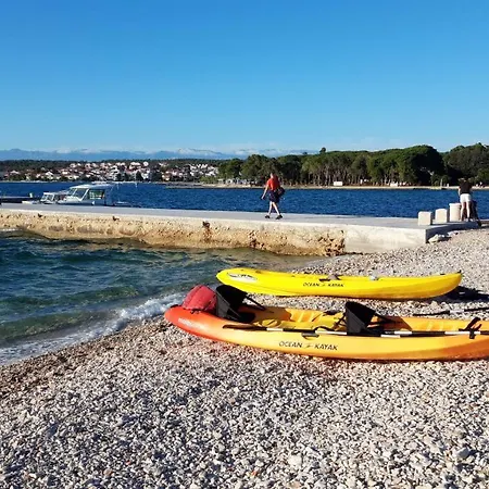 Rosemary Park Zadar
