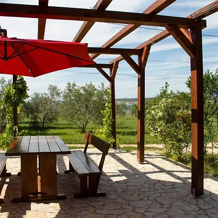 Villa Rosemary Park Zadar