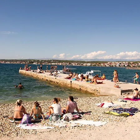 Rosemary Park * Zadar