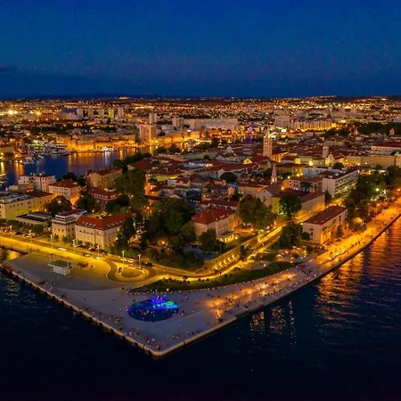 Rosemary Park * Zadar