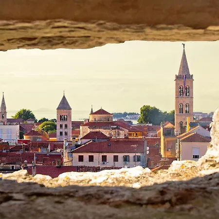Rosemary Park Zadar