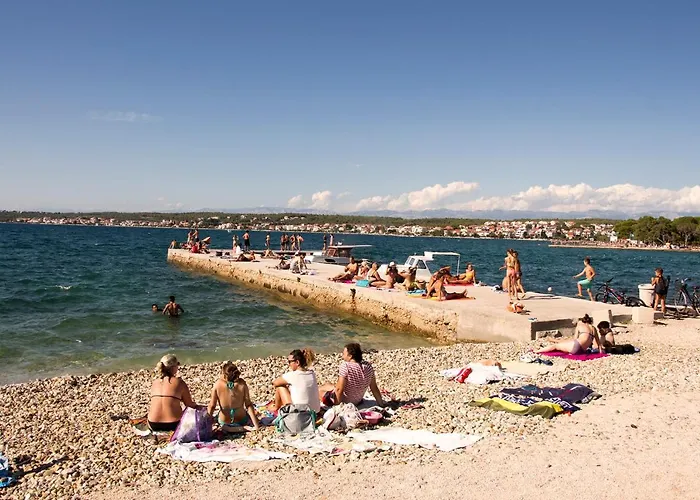 Rosemary Park * Zadar