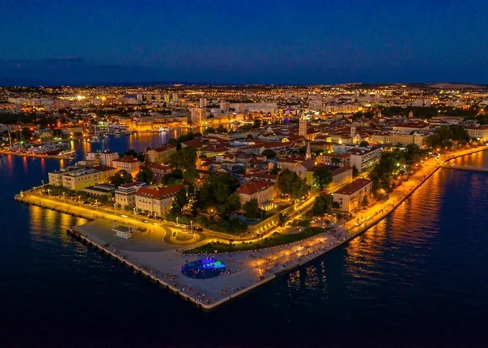 Rosemary Park * Zadar