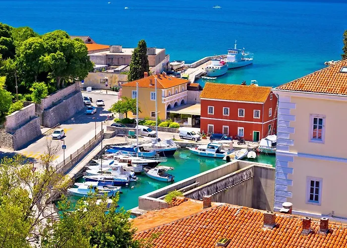 Rosemary Park * Zadar