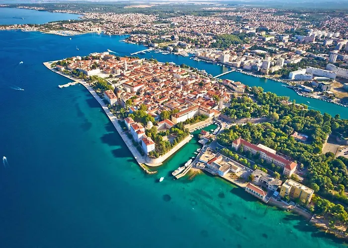 Rosemary Park Villa Zadar